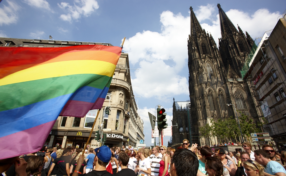 Cologne Pride and WomenPride offer something for every gay and lesbian Cologne Pride and WomenPride offer something for every gay and lesbian