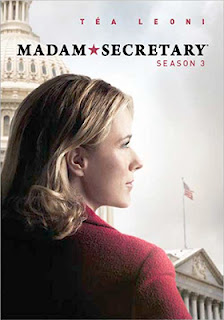 Paramount Home Media Announces Scorpion • Code Black • Madam Secretary Complete Seasons For DVD Release During September 2017 DVD & Blu-ray Release Report, Ralph Tribbey