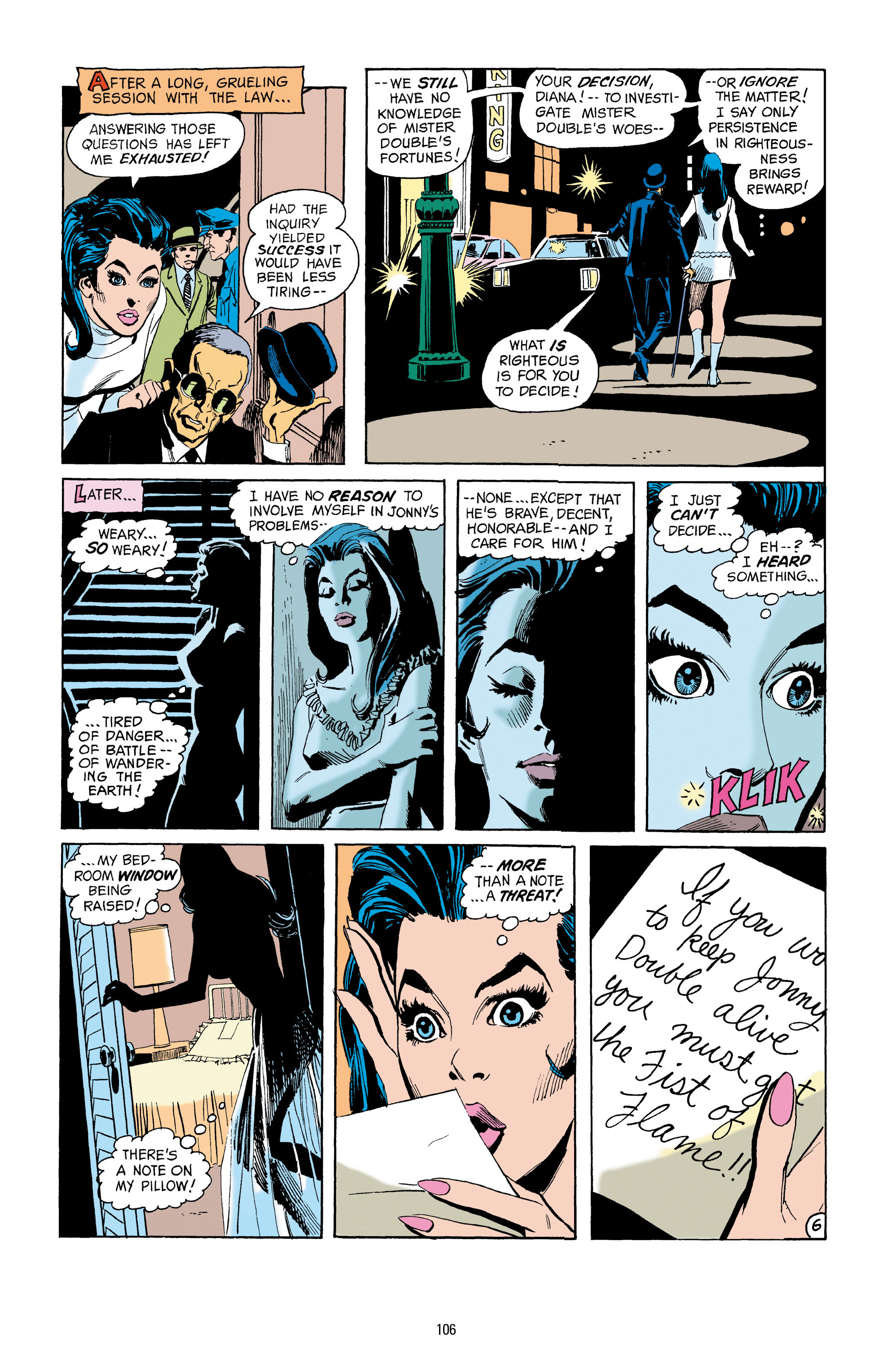 Read online Catwoman: A Celebration of 75 Years comic -  Issue # TPB (Part 2) - 7
