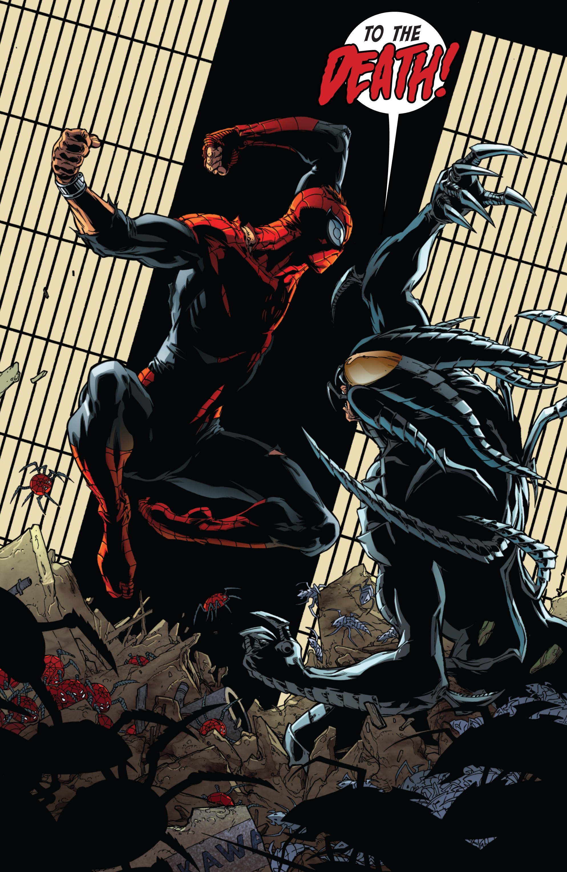 Read online Superior Spider-Man comic -  Issue #13 - 5