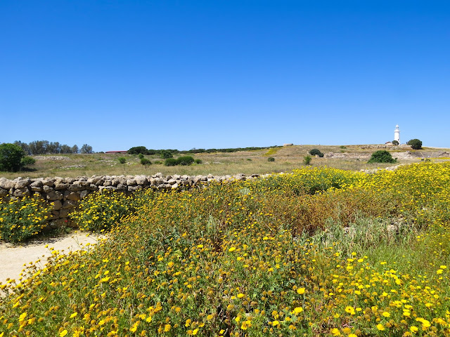 Paphos Headland, Cyprus