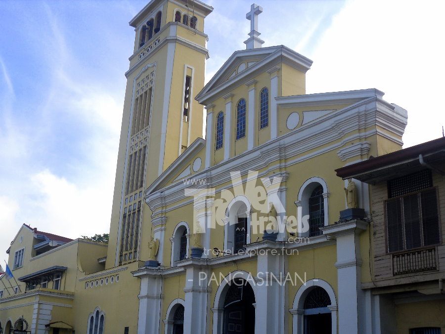 A Visit to Manaoag Shrine Travex Travels Travel. Explore. Fun in PH