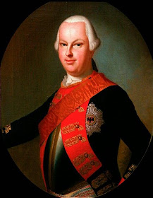 Louis IX of Hesse-Darmstadt, 1780