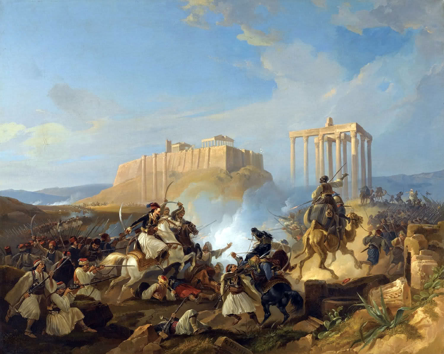 Age of Revolution Greek War of Independence
