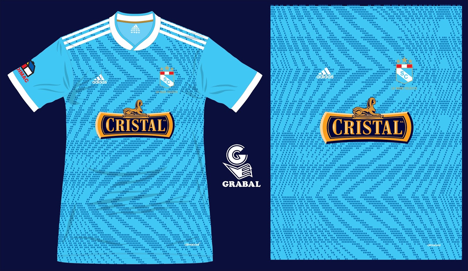 polo de cristal 2018