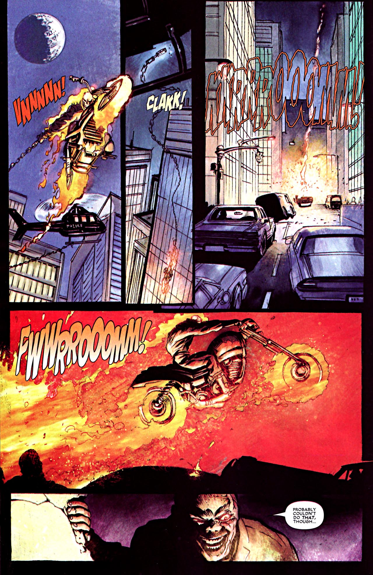 Read online Ghost Rider (2006) comic -  Issue #16 - 12