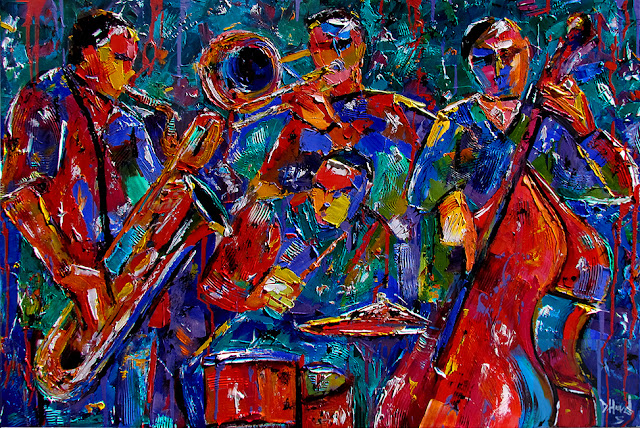 Jazz Bilder:  A Colorful Journey into Drawing Fun!