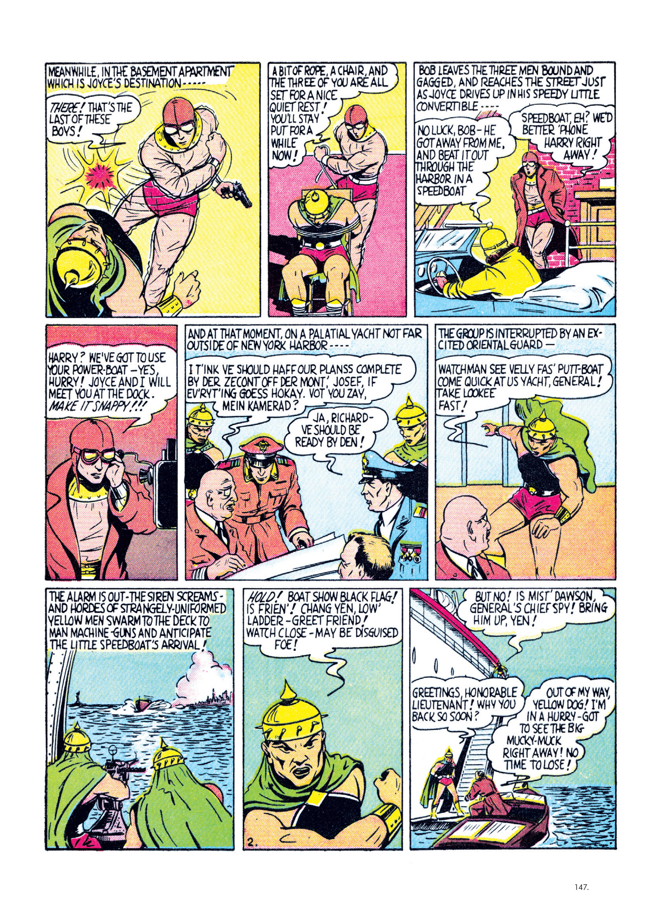 Read online The Bill Everett Archives comic -  Issue # TPB 1 (Part 2) - 46