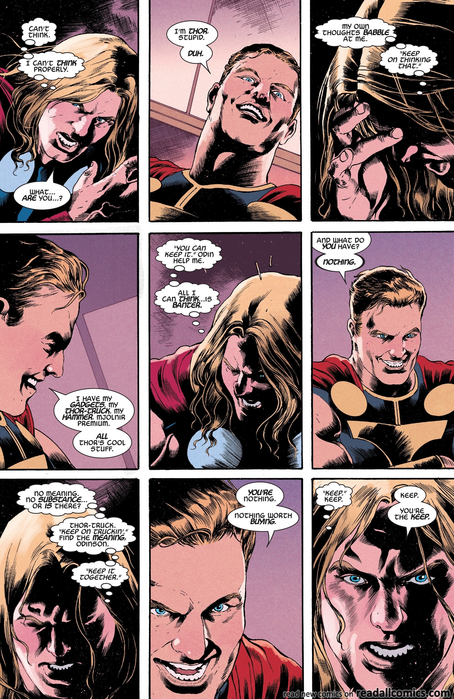 The Immortal Thor chapter 10 page 6