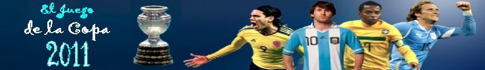 Copa América 2011 Fixture