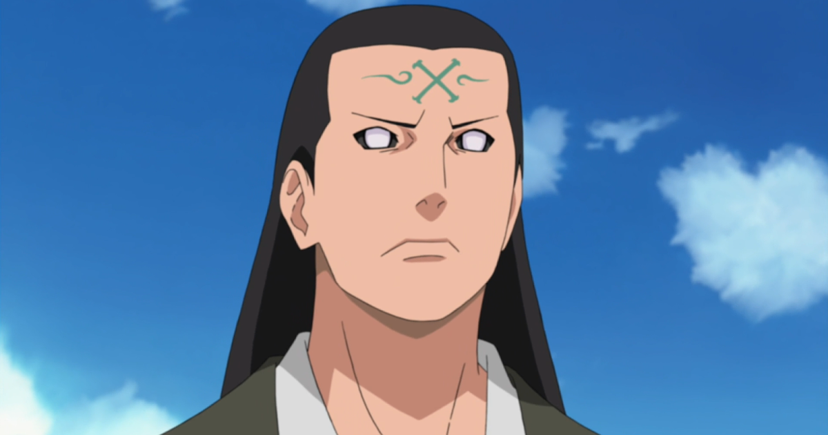 Naruto Karakter Kumpulan Foto Hiashi Hyūga, Fakta Hiashi Hyūga dan