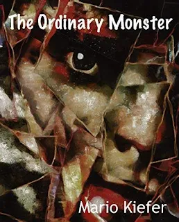 The Ordinary Monster - book promotion Mario Kiefer