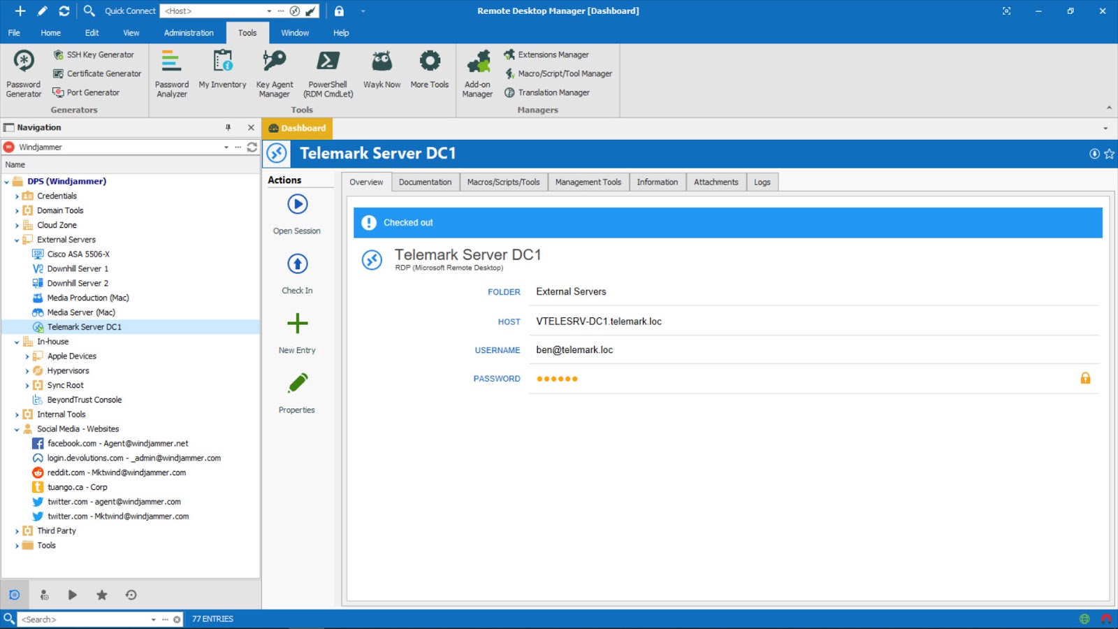 Download Remote Desktop Manager Enterprise 2025.1.39