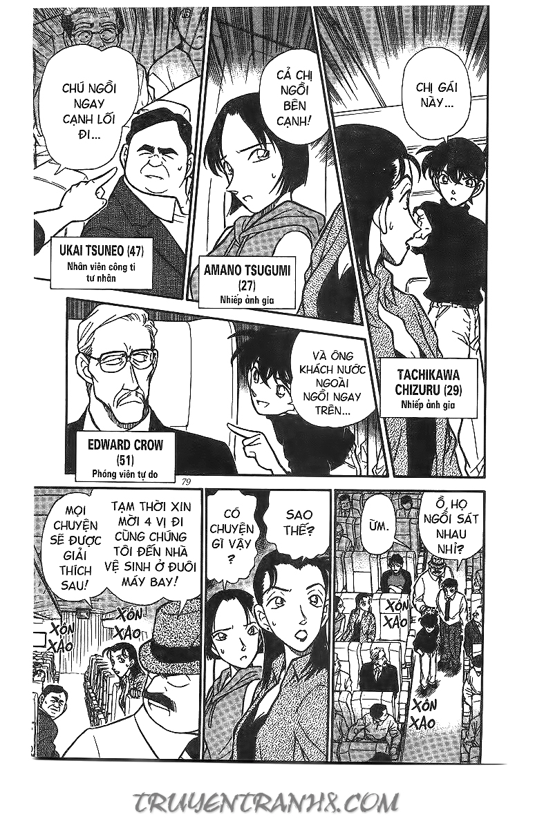Detective Conan Chap 205 - Truyen.Chap.VN