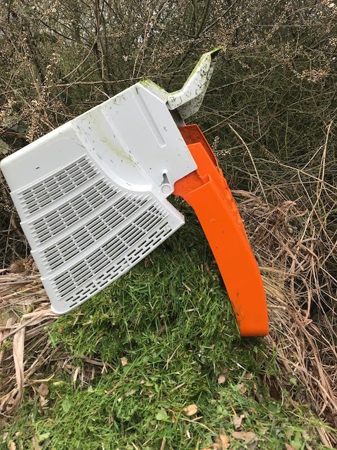 Product Review: Stihl RMA 339c Lawn Mower