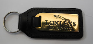 Loxleys key fob
