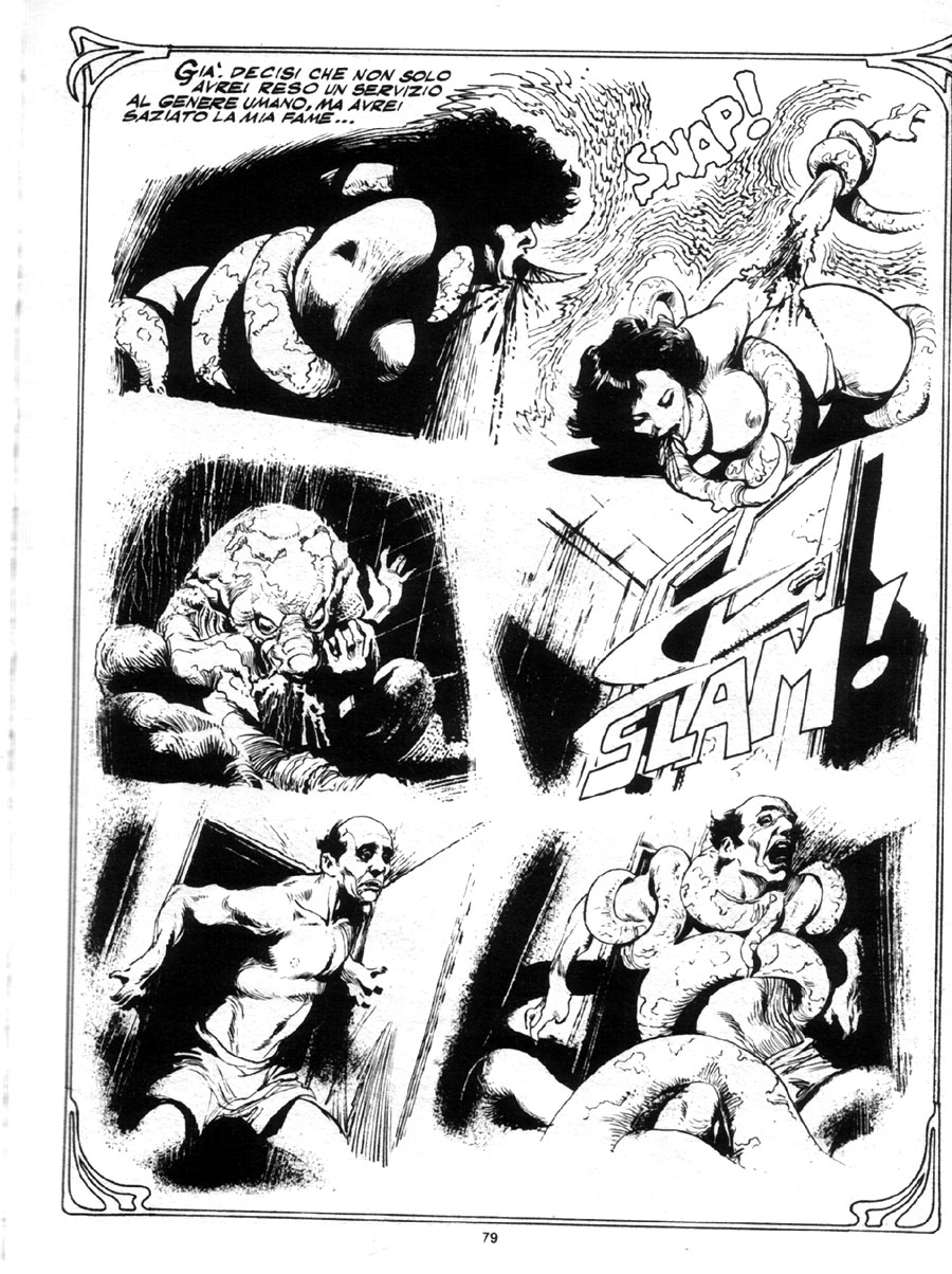 Dylan Dog (1986) issue 20 - Page 76