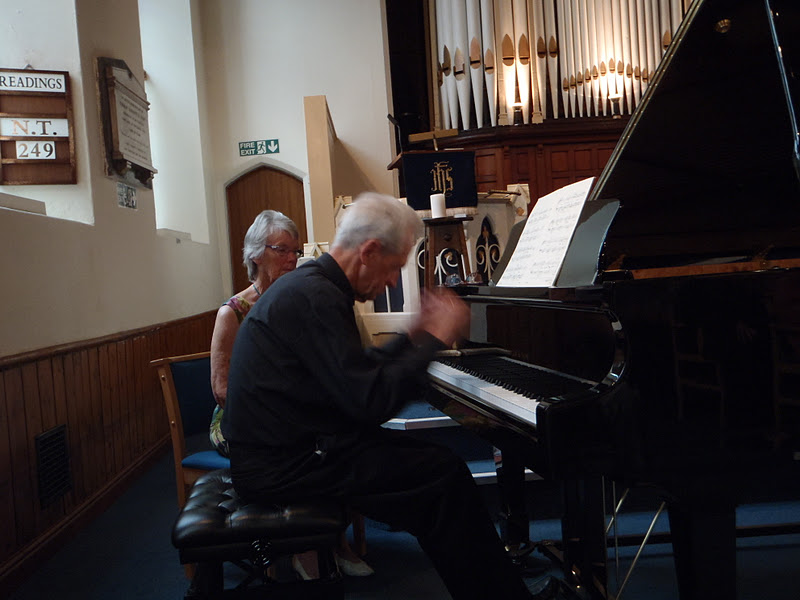 Classical Journey A New Concert Series at Glenorchy Exmouth opening