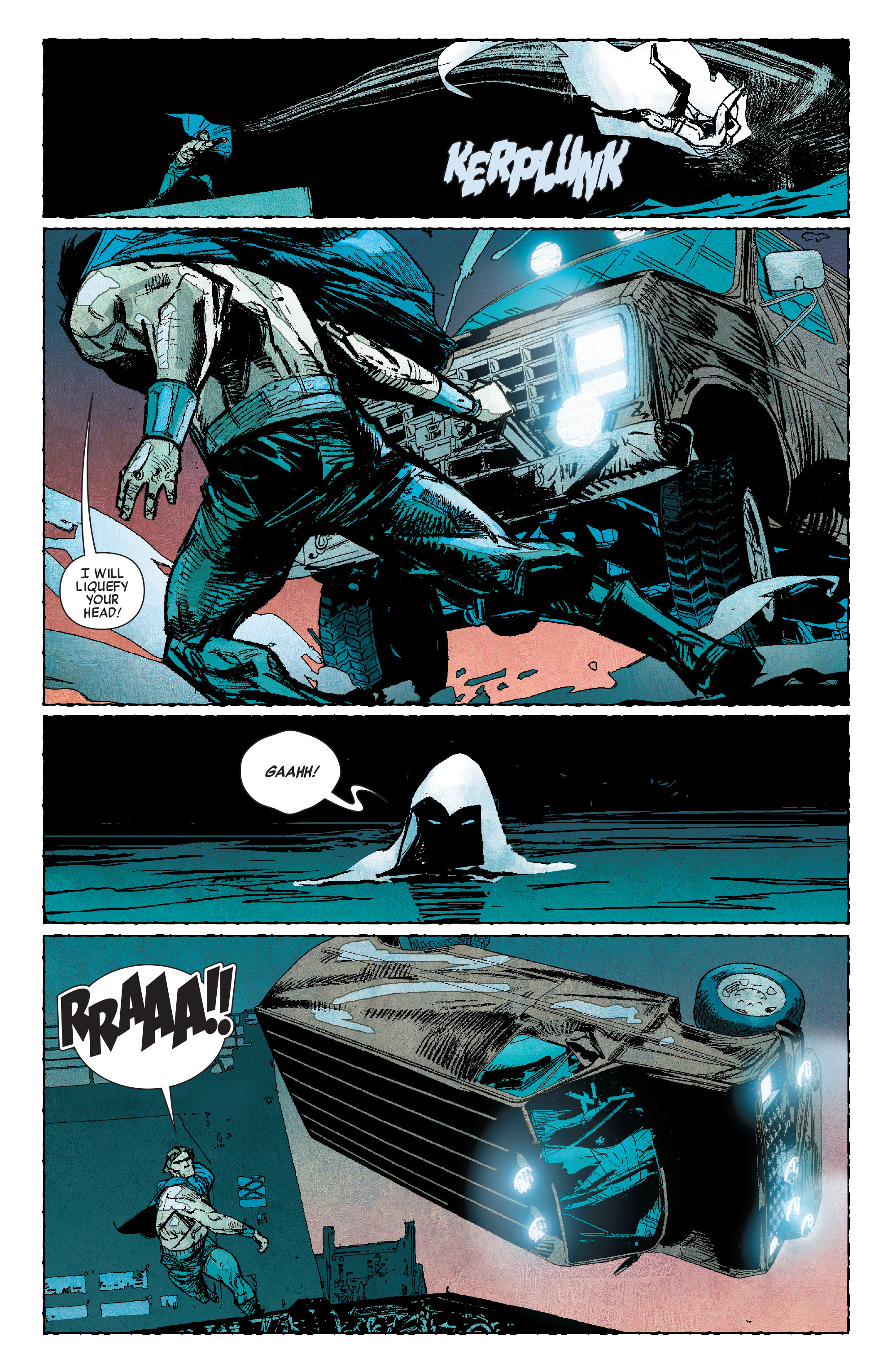 Moon Knight (2011) issue 1 - Page 18