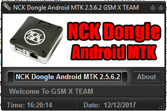 nck dongle android mtk 2.5.6.2 nck dongle android mtk 2.5.6.2