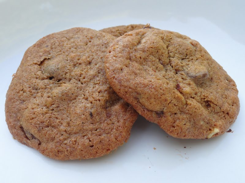 Molasses Chocolate Chip Cookies Serena Bakes Simply From Scratch