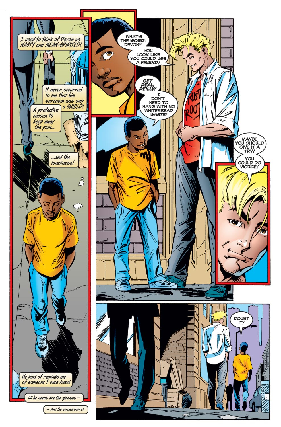 Read online The Amazing Spider-Man (1963) comic -  Issue #414 - 22