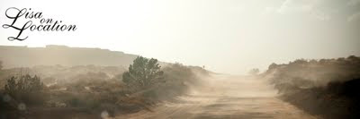 Monument Valley Arizona sandstorm, New Braunfels photographer