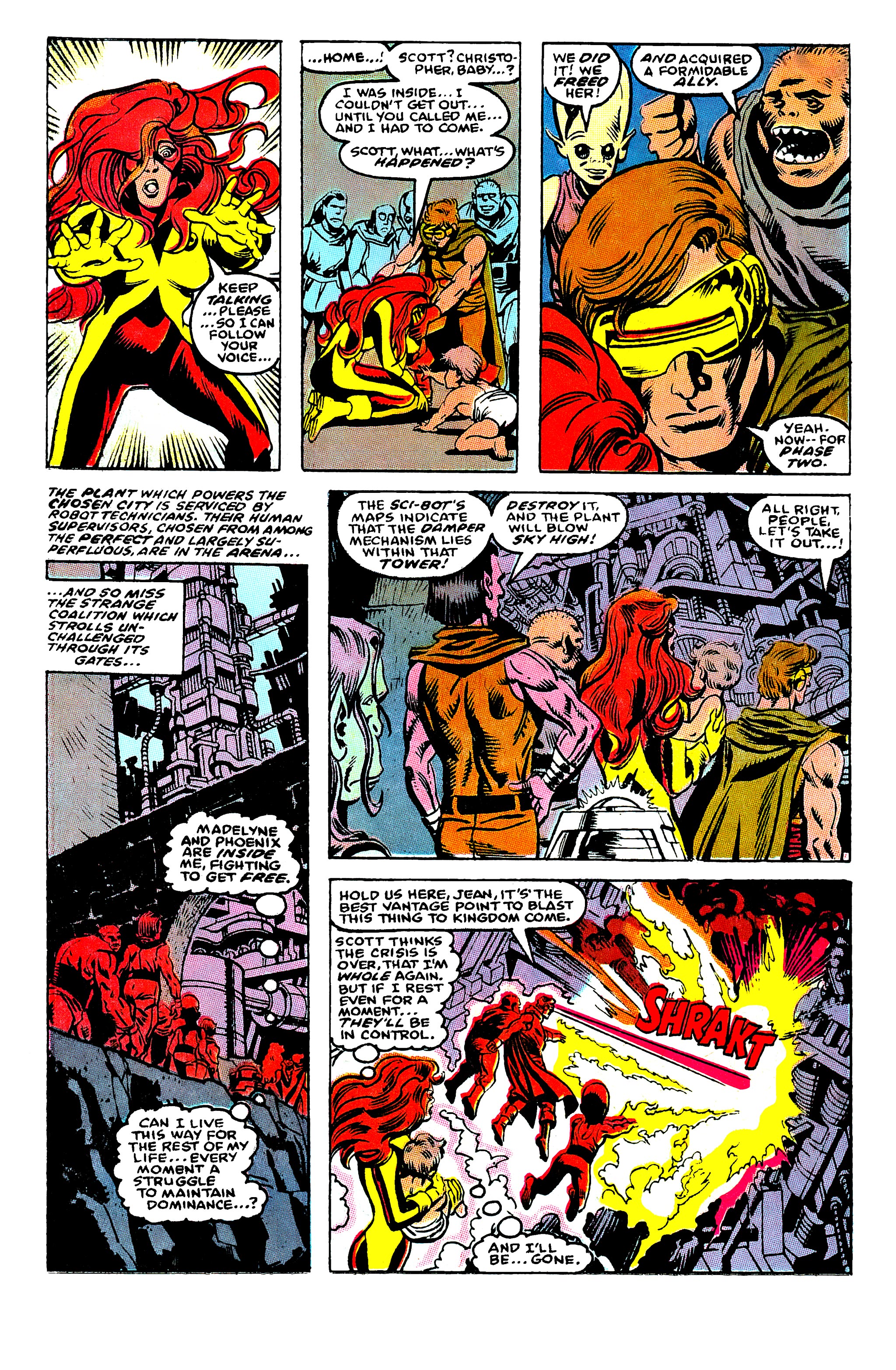 Read online X-Factor (1986) comic -  Issue #50 - 13
