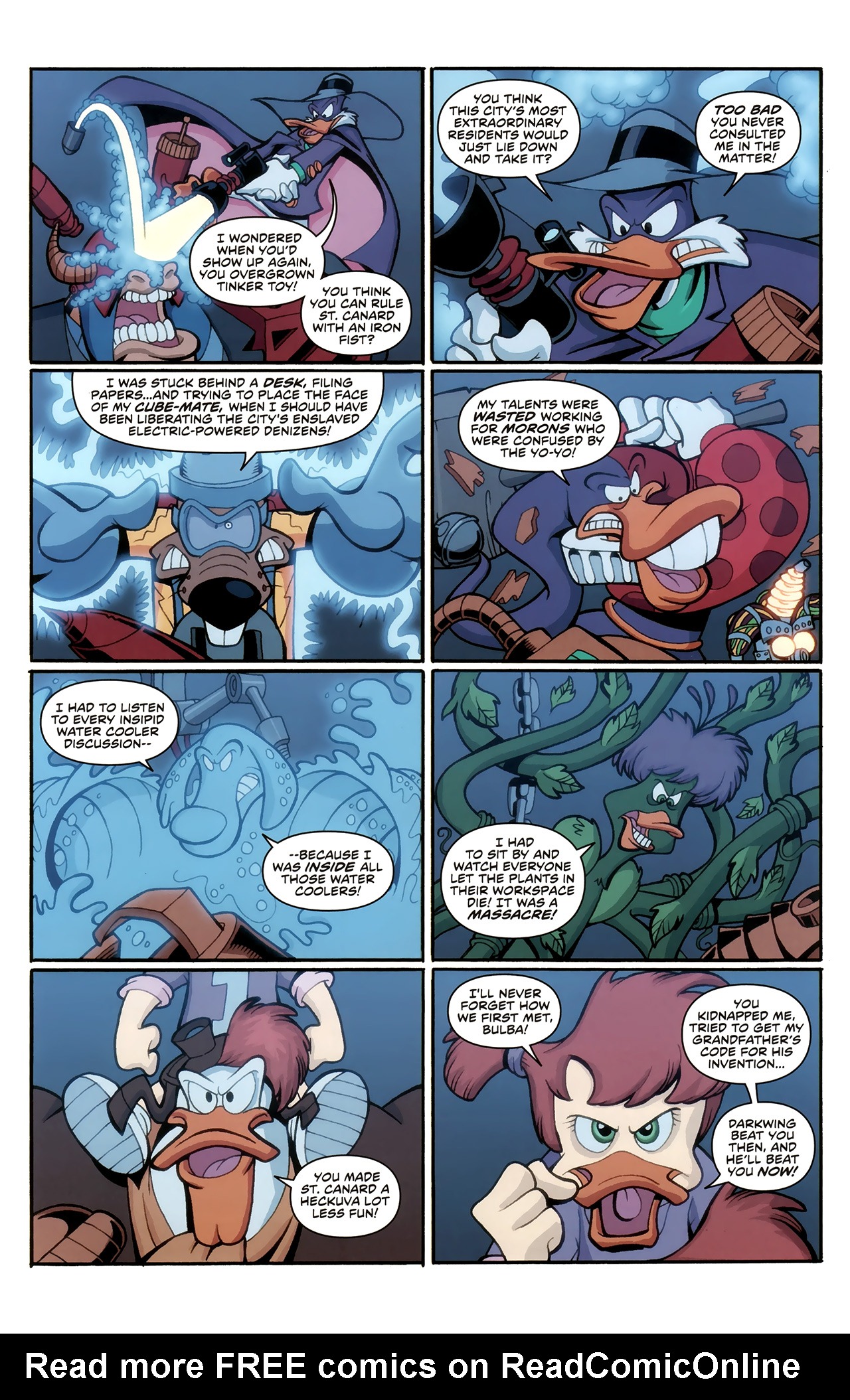 Darkwing Duck issue 4 - Page 6