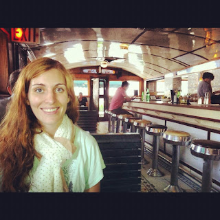 Desde un balcón en Chamberí: Los restaurantes del balcón