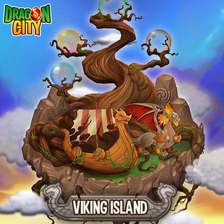 Evento Viking/ 5ª Edição (iOS) - Informações e Dicas - Dragon City