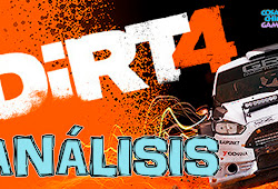 DiRT 4 - ANÁLISIS EN PS4