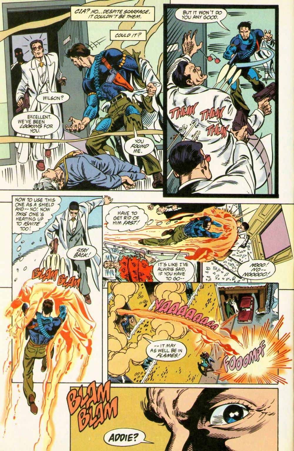 Read online Deathstroke (1991) comic -  Issue # TPB - 159