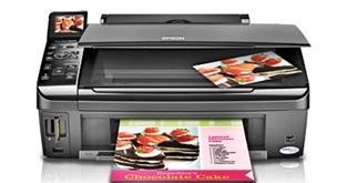 Epson NX415 Specs