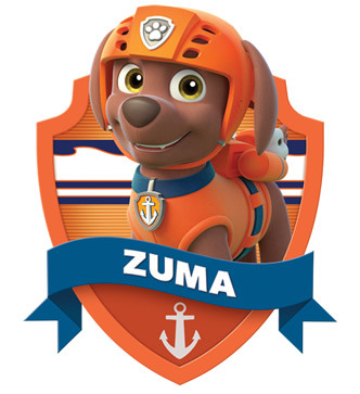 Paw Patrol o Patrulla Canina: Divertido Mini Kit de Zuma para Imprimir  Gratis. - Ideas y material gratis para fiestas y celebraciones Oh My Fiesta!