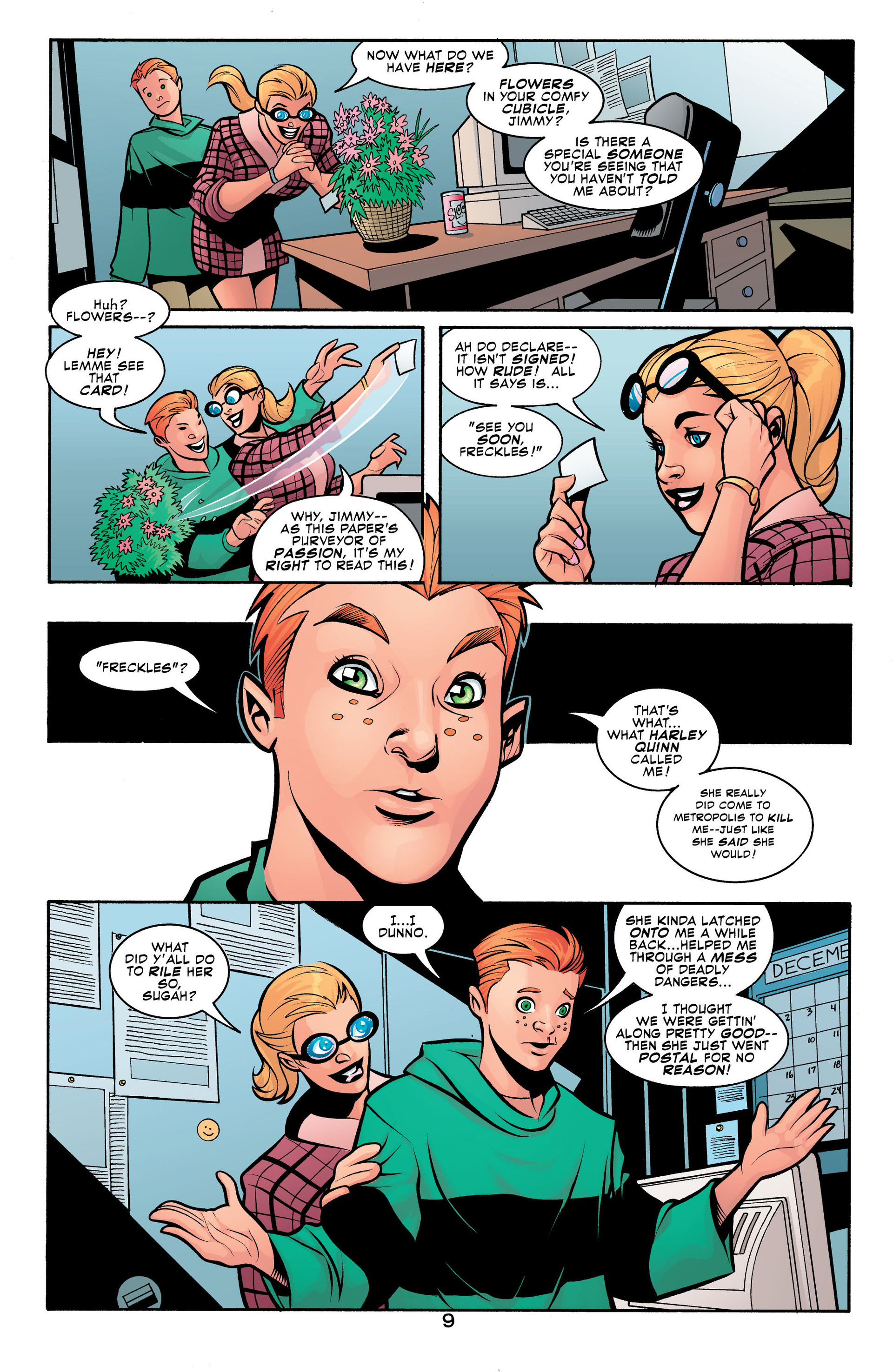 Harley Quinn (2000) Issue #15 #15 - English 10