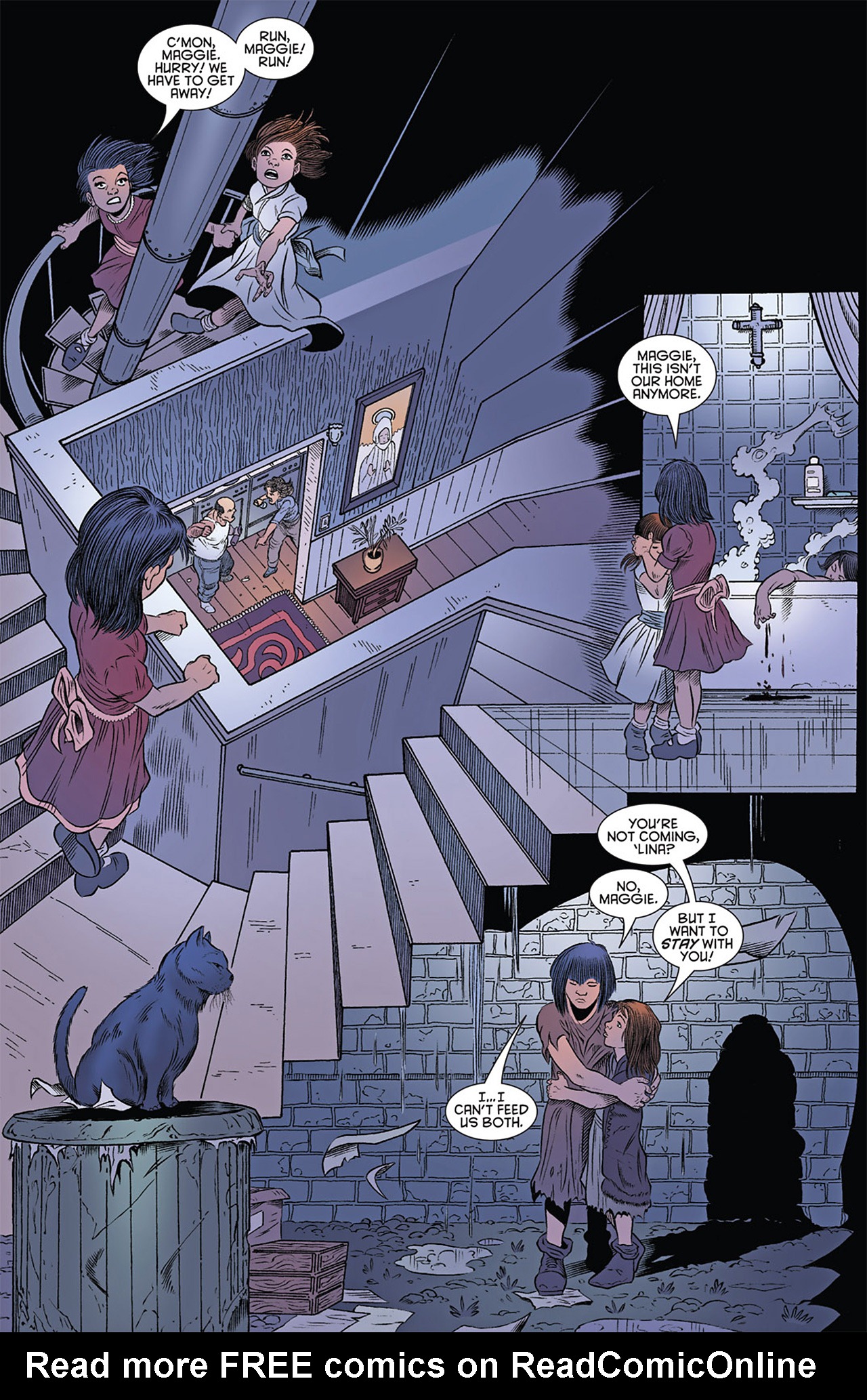 Read online Gotham City Sirens comic -  Issue #22 - 14