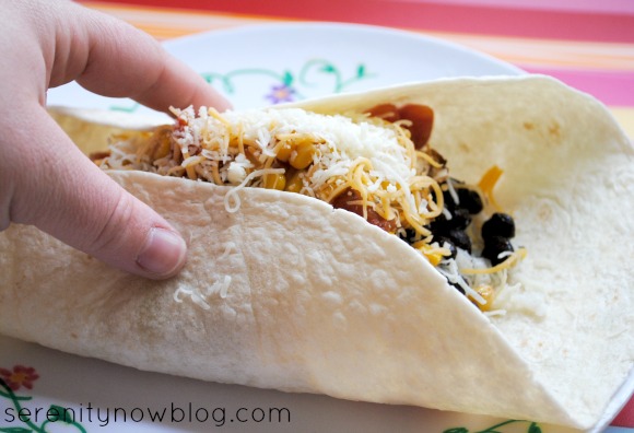 Chipotle Inspired Burrito Recipe, at Serenity Now
