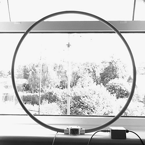 London Shortwave Dealing with urban radio interference on shortwave