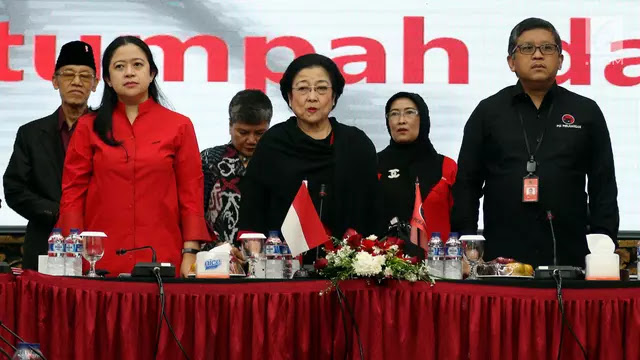 Pengamat: Megawati Meragukan Kapasitas Puan Jadi Ketum PDIP Pengamat: Megawati Meragukan Kapasitas Puan Jadi Ketum PDIP