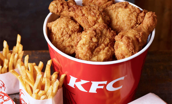 Kijana amekamatwa kwa kula bure KFC miaka 2 akidai katumwa kuonja na makao makuu