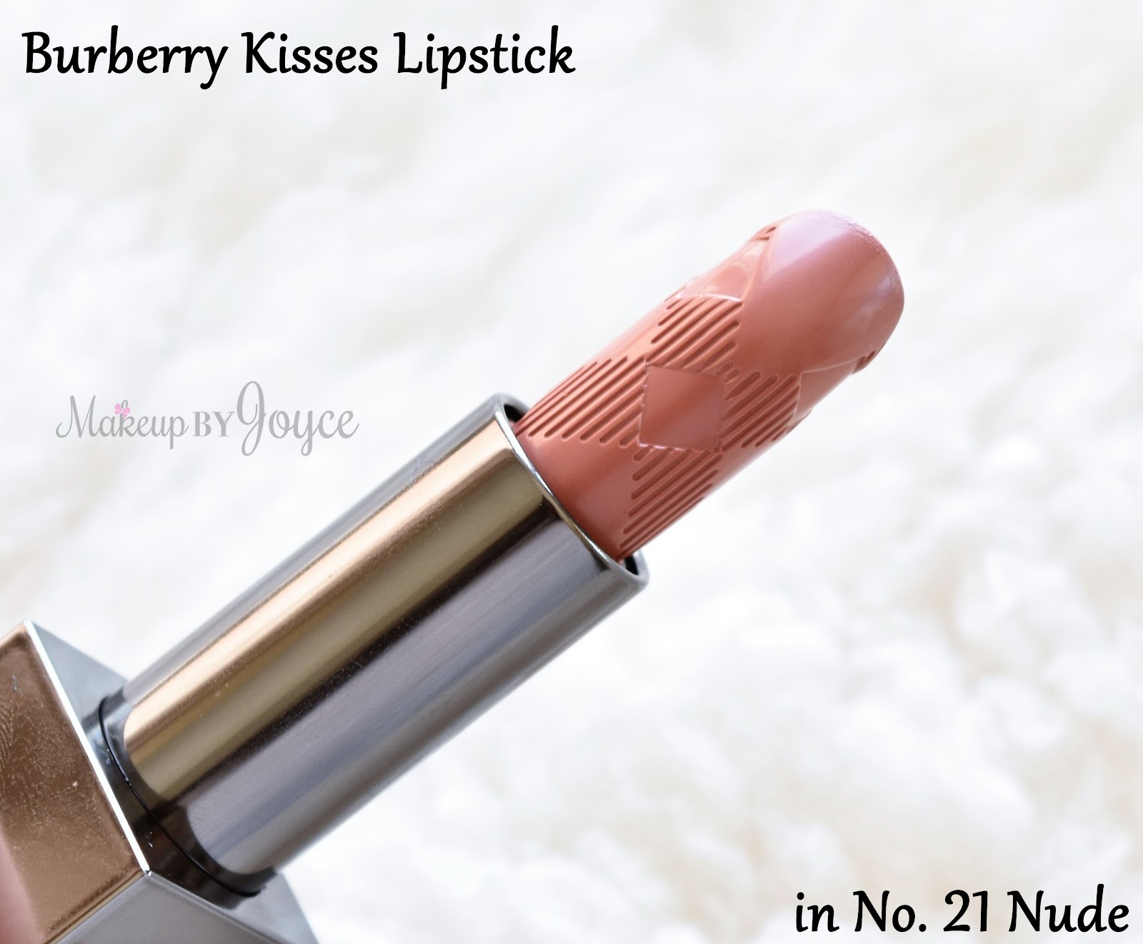 burberry nude lipstick