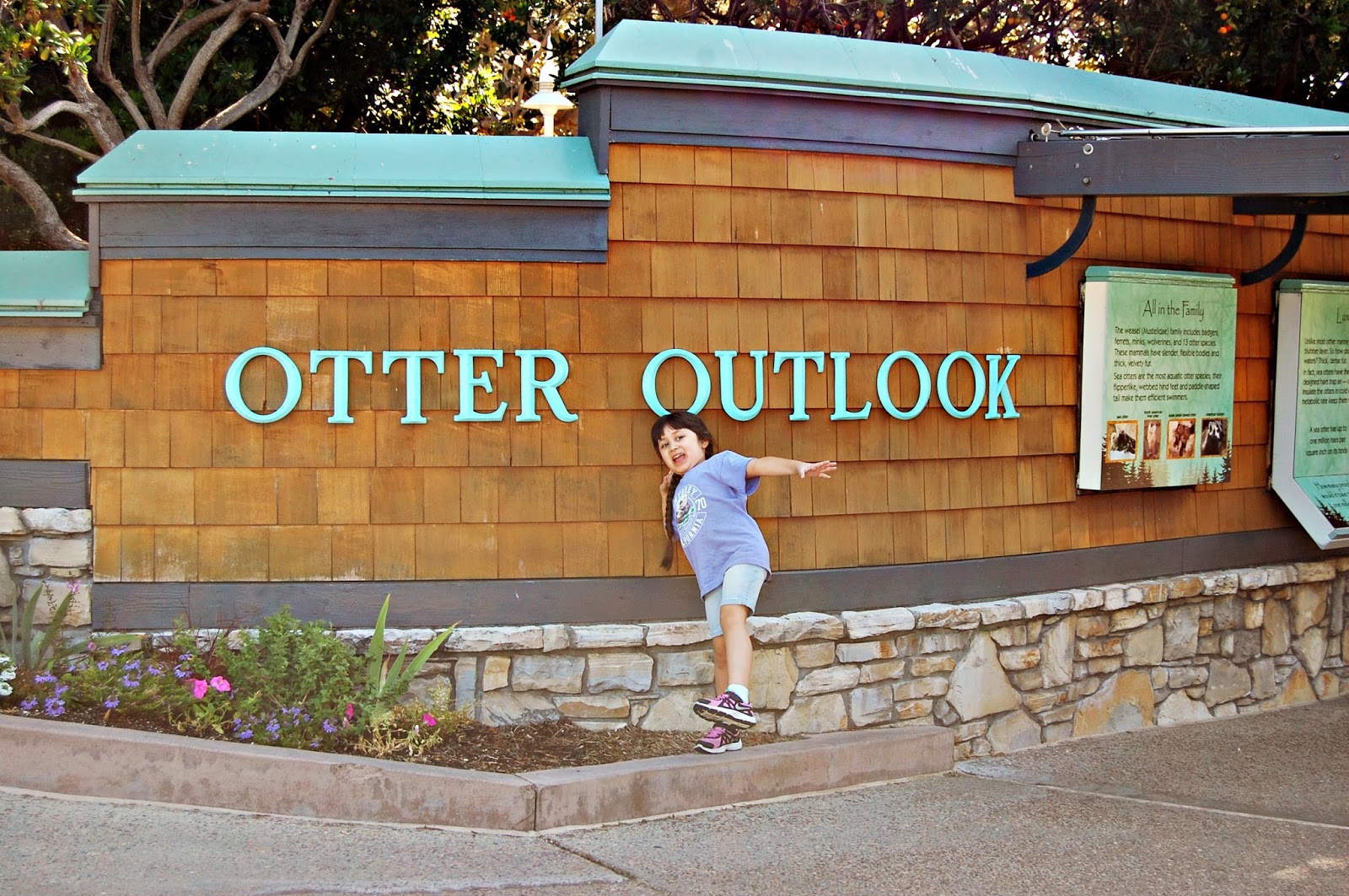 Punk Rock Parents Sea World with the Girl Scouts