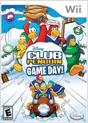 Clubpenguin Game:D
