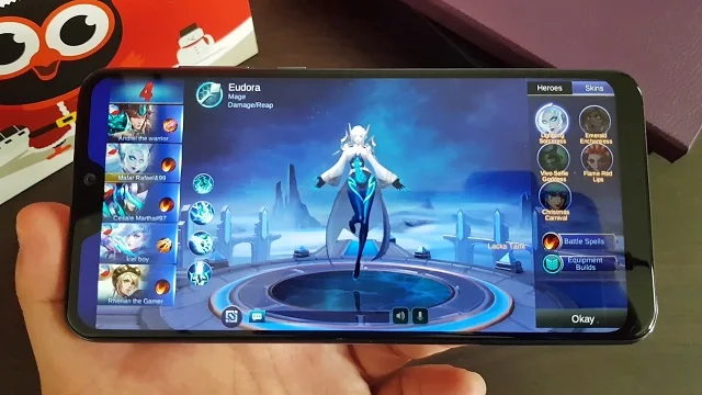 ASUS Zenfone Max Pro M2 Review Gaming