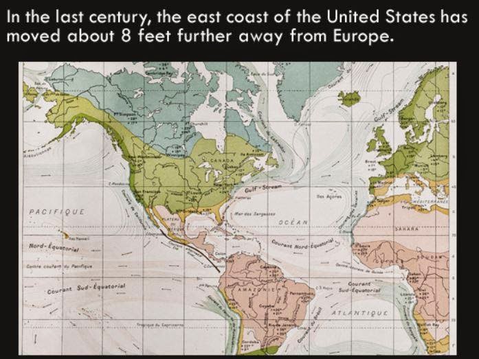 The Science of Life Continental Drift