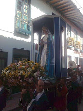 Semana Santa en Salamina Caldas