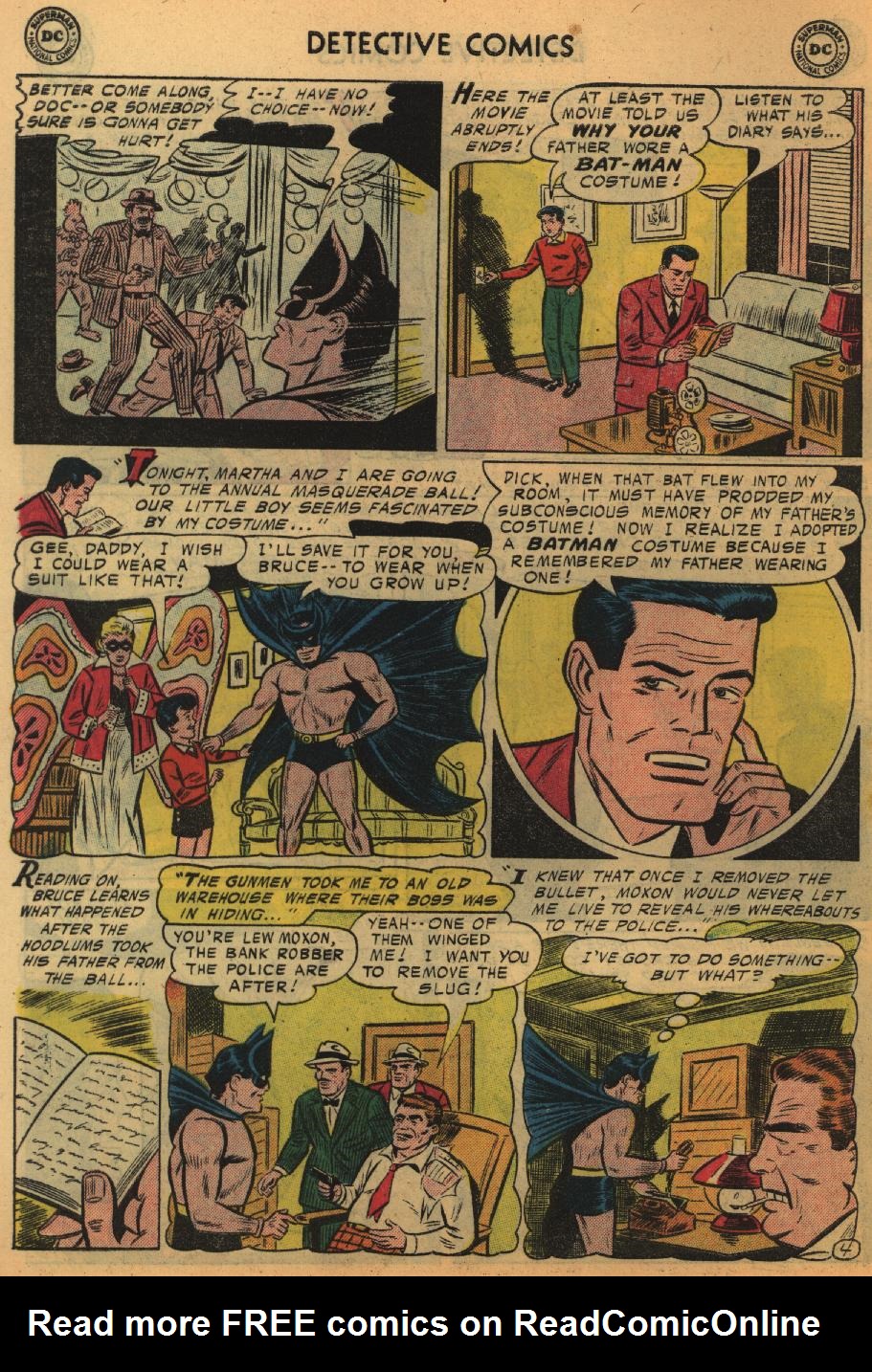 Read online Batman: The Black Casebook comic -  Issue # TPB - 58
