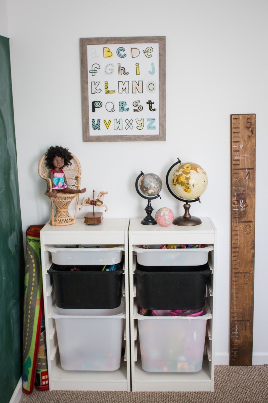 ikea trofast playroom ideas