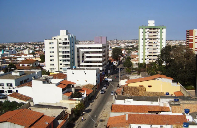 Vitória da Conquista - Bahia